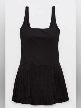 Offline by Aerie pleated dress, XL